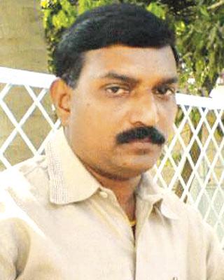 Mahesh Gosavi