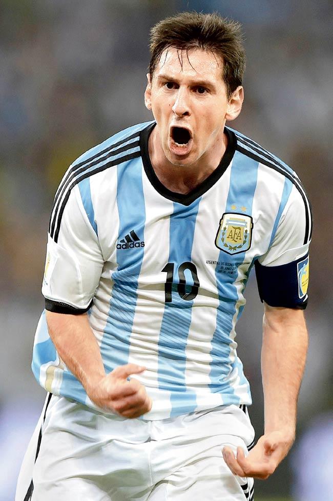 Lionel Messi