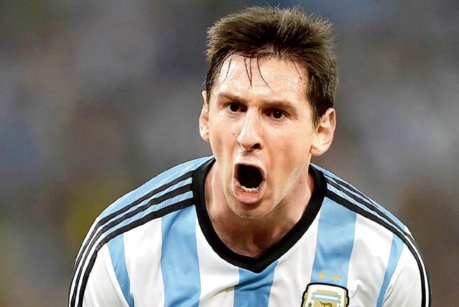 FIFA World Cup: ISIS asks Messi to 'join jihad' after goal against Iran