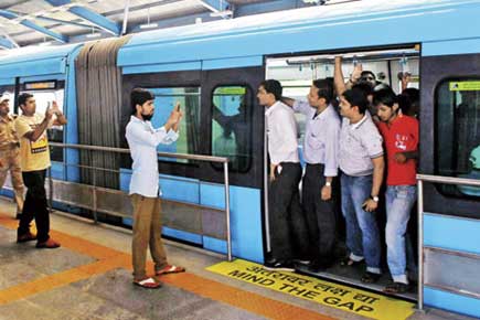 Mumbai Metro launches concessional fare for early morning commuters