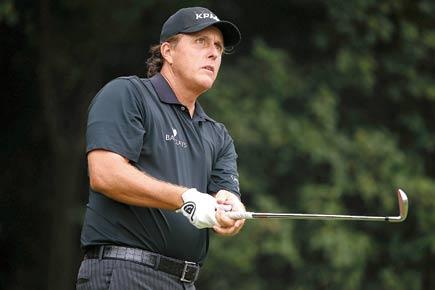 Phil Mickelson denies wrongdoing in trading probe