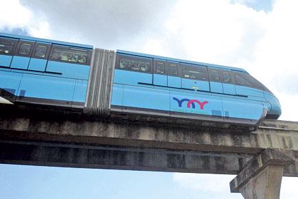 Operating hours extended, yet Mumbai Monorail fails to get passengers