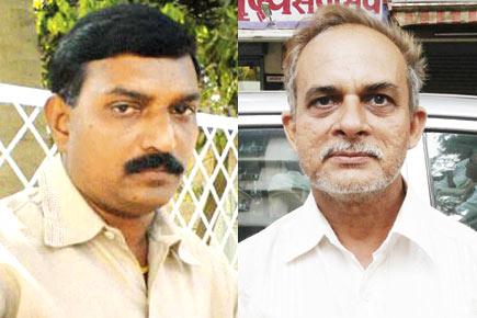 Mumbai cop saves 60-yr-old from falling off running train