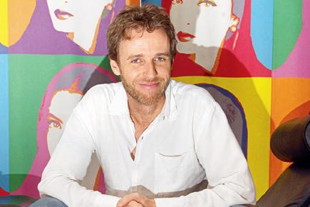 Music producer Mikey McCleary