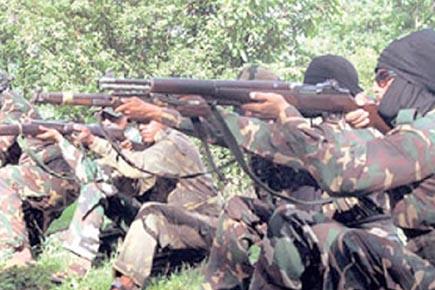 Six 'disillusioned' Maoists surrender in Odisha 