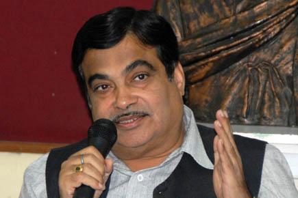 Nitin Gadkari to be given charge of Gopinath Munde's ministries