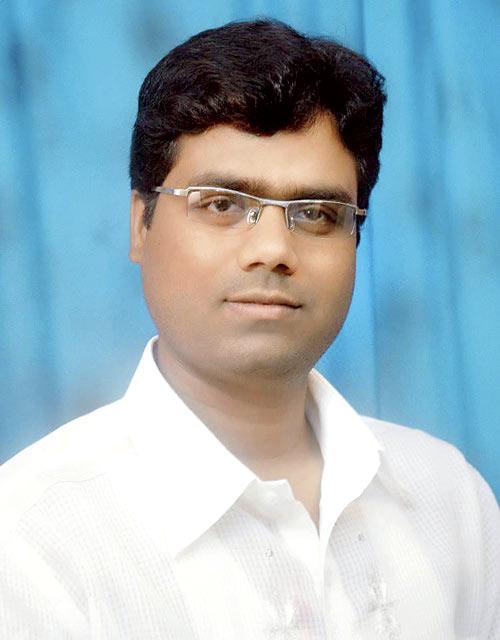 Omprakash Sharma