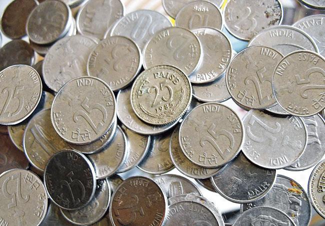 Is the 50 paise coin set to follow suit?