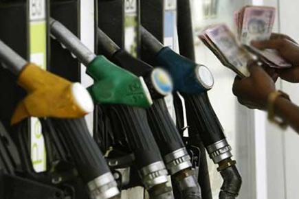 Petrol price hiked by Rs 1.69/litre, diesel by Rs 0.50/litre