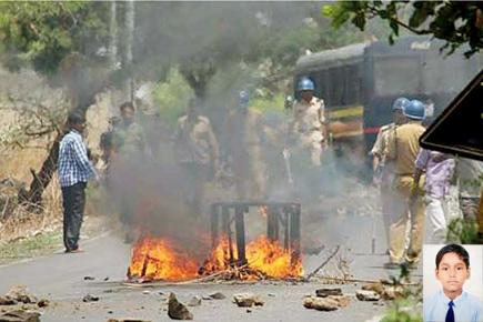 Pune: Locals erupt in protests after car crushes 10-yr-old on bicycle