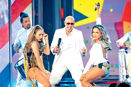 FIFA World Cup special: Pitbull flavour, soccer fever