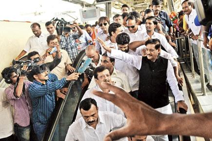 Will resolve Mumbai Metro fare hike issue with court's help: CM