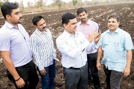 Now, a mobile app to keep track of water management projects 