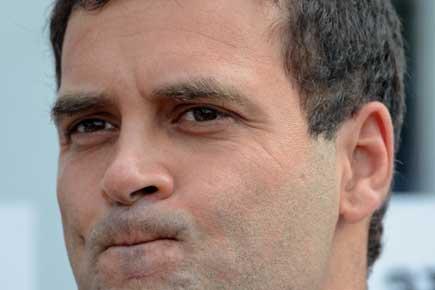 Congress suspends Rajasthan lawmaker for criticising Rahul Gandhi