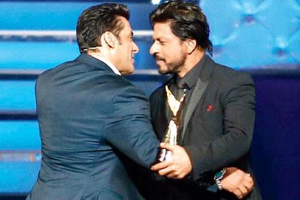 Salman Khan, Shah Rukh Khan are the real 'Humshakals' of Bollywood 