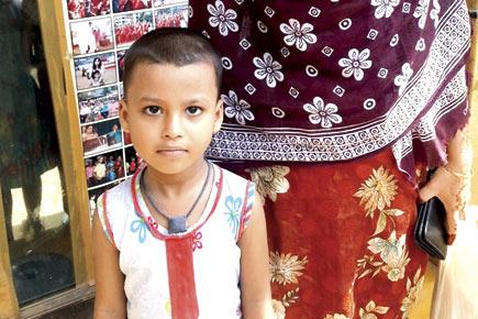 Finally, 5-year-old Sadiya will get to go to a good school