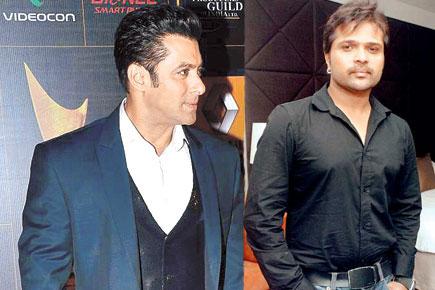Salman Khan is my mentor, says Himesh Reshammiya
