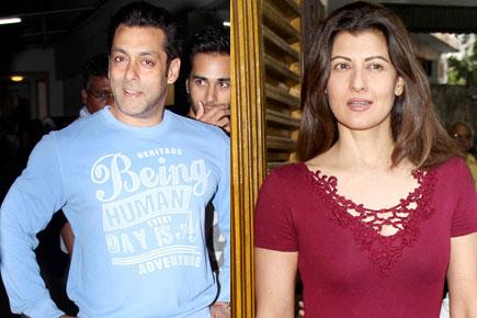 Ex-girlfriend Sangeeta Bijlani denies Salman Khan connection