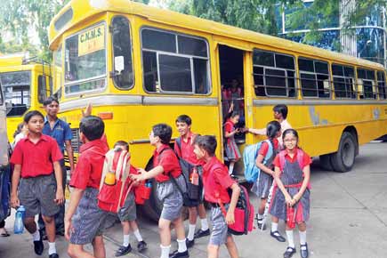 Pune: School bus safety comes at a hefty price this academic year