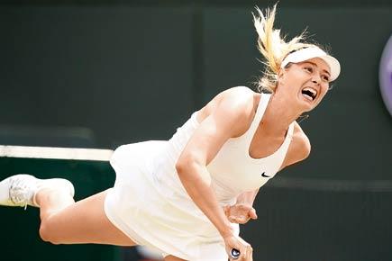 Wimbledon: Sharapova, Wawrinka, Wozniacki advance to Round 2