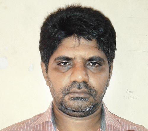 Shashikant Rane had a company called Saffron International Holidays in Mulund. Pic/Siddharth Dhadve