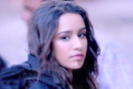 Leaked! Shraddha Kapoor's new look in 'Ek Villain' 