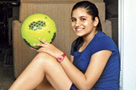 FIFA World Cup Special: Mumbai girls have a whirl