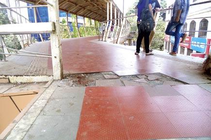 From now on, BMC to maintain skywalks