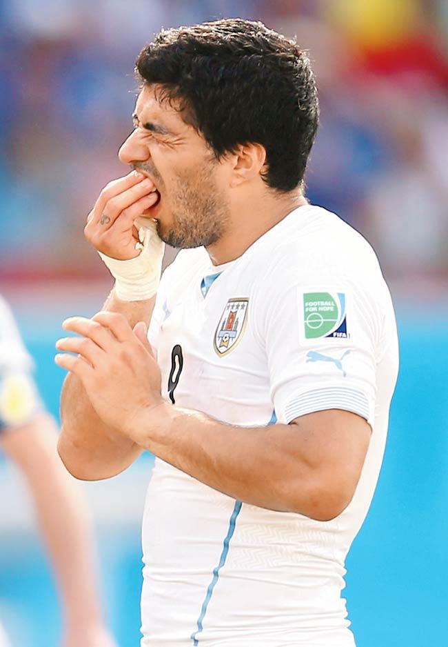 Luis Suarez