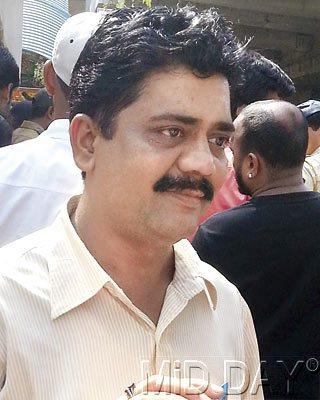 Sunil Khade