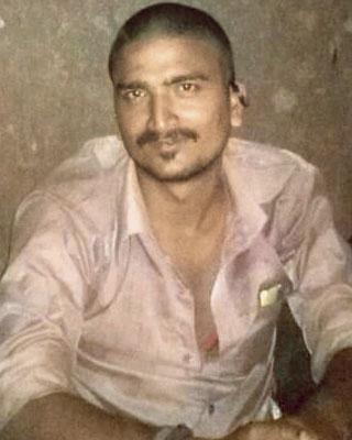 AC mechanic Suraj Yadav