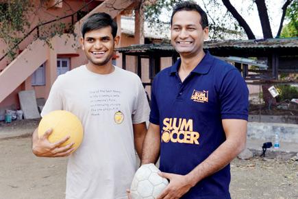 Farm labourer's son on his way to World Cup in Brazil