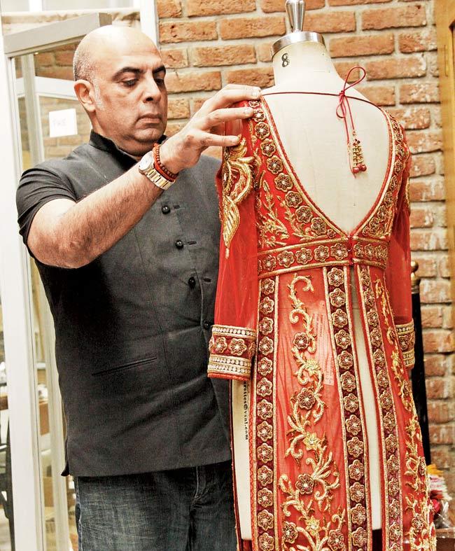 Tarun Tahiliani