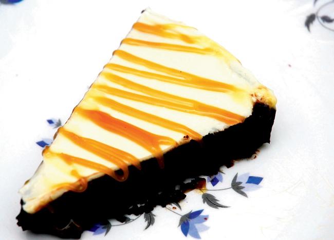 The Chocolate Ecuadorian Truffle Cake 