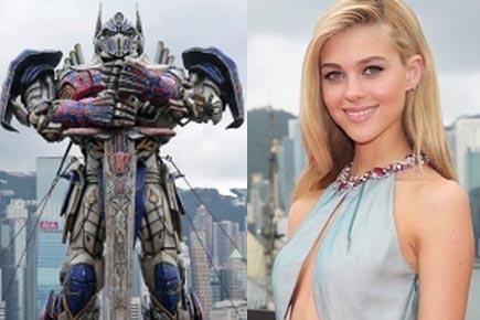 Hollywood stars at premiere of 'Transformers Age Of Extinction' 