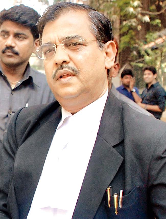 Ujjwal Nikam