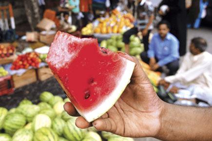 Fruit prices may go up in the month of Ramzan