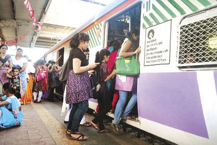 Boost for women safety: WR to install CCTVs in five Mumbai locals