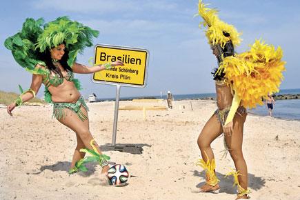 How the FIFA World Cup in Brazil has got the world going crazy!