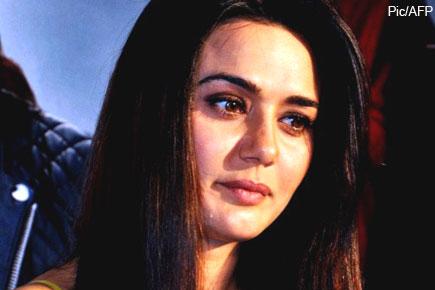 I have never been subject to such humiliating behaviour: Preity Zinta