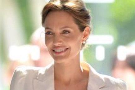Angelina Jolie makes impressive remark with looks and words