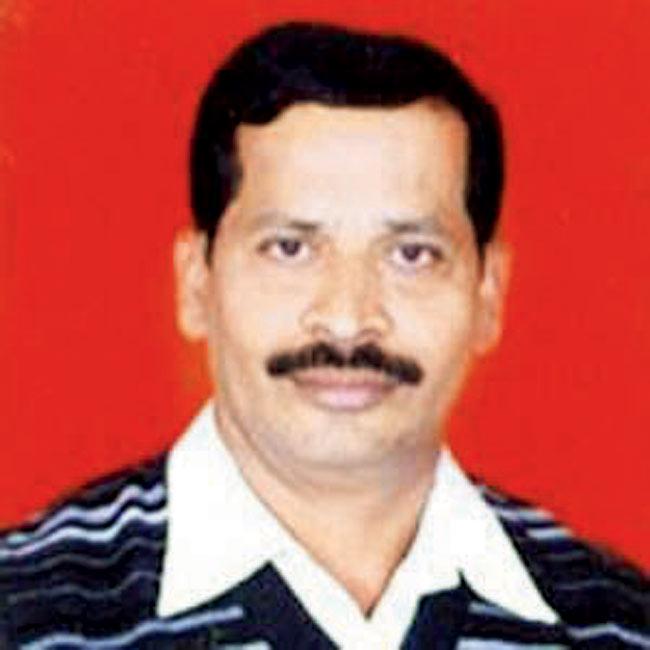 Rajendra Bhagwan Bandal 