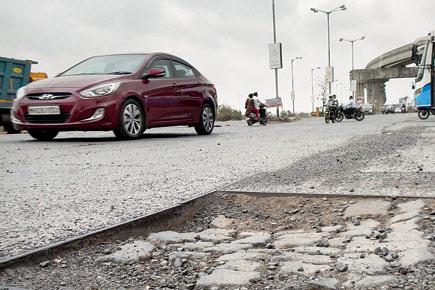 Pothole woes will continue for Mumbaikars this monsoon