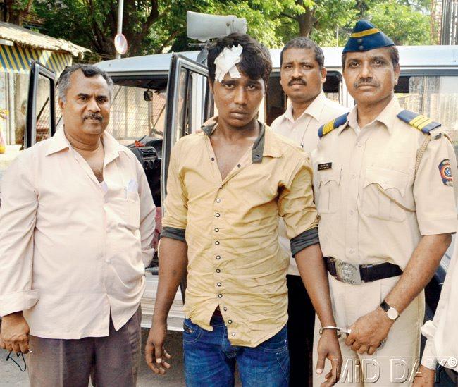 Cops claim chain snatching incidents have come down in recent months. File Photo
