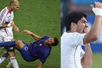 FIFA World Cup: 10 biggest controversies in WC history