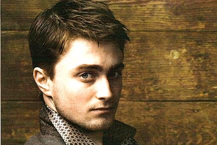 No tattoos for Radcliffe