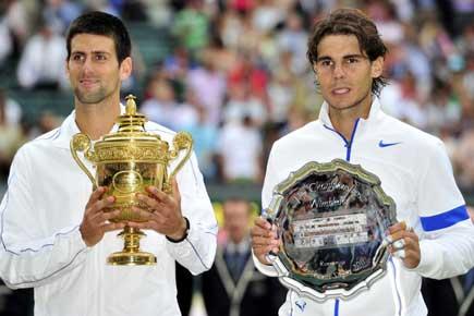 Wimbledon seedings controversy: Djokovic top seed over Nadal, defending champ Murray seeded 3