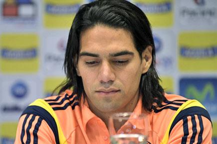 FIFA World Cup: Colombia's Radamel Falcao ruled out due to injury