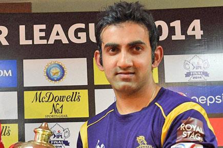 IPL 7: Boys absorbed all pressure and credit goes to them, says Gautam Gambhir