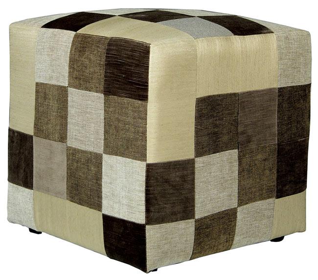 With this pouffe, the world’s your cube. Rs 37,125